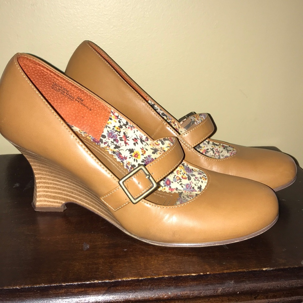 Rampage wedges